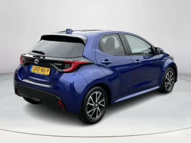 Foto van Toyota Yaris
