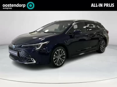 Foto van Toyota Corolla Touring Sports