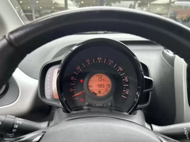 Foto van Toyota Aygo