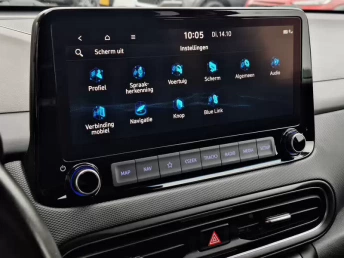 Afbeelding van de auto