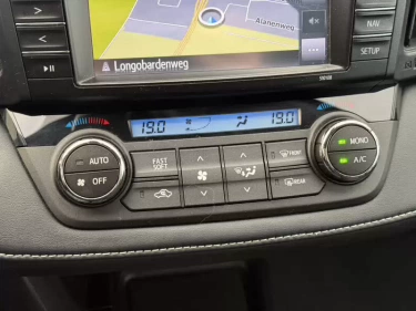 Foto van Toyota RAV4