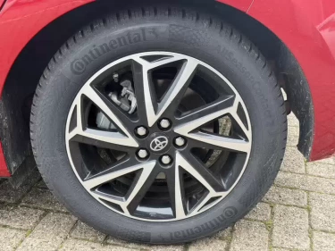 Foto van Toyota Yaris