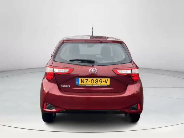 Foto van Toyota Yaris