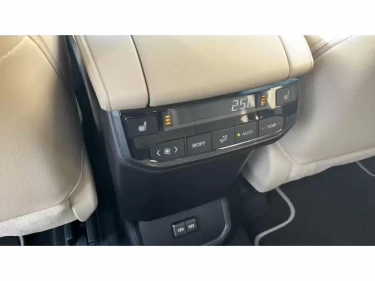 Foto van Toyota highlander