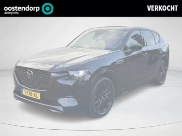 Foto van Mazda CX-60