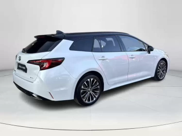 Foto van Toyota Corolla Touring Sports