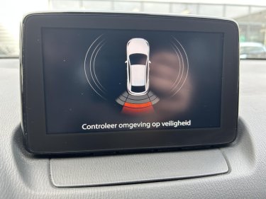 Foto van Mazda CX-3