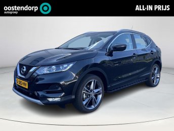 Nissan QASHQAI 1.3 DIG-T Acenta Trekhaak | Parkeersensoren voor- en achter | Achteruitrijcamera | Climate Control | Elektrisch inklapbare buitenspiegels | 12 maanden BOVAG garantie occasion 2020