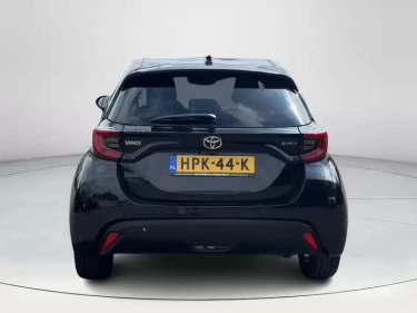 Foto van Toyota Yaris
