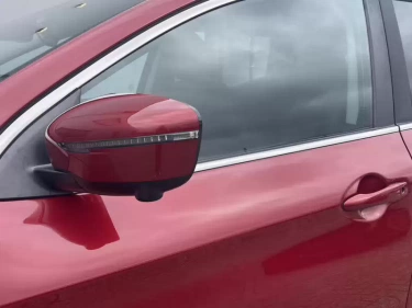 Foto van Nissan QASHQAI