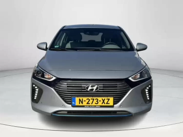 Foto van Hyundai IONIQ