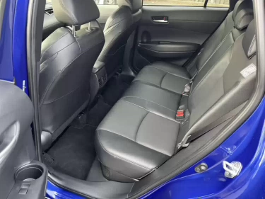 Foto van Toyota Corolla Cross