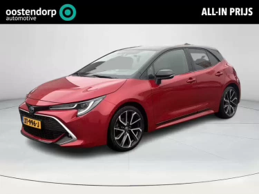 Foto van Toyota Corolla