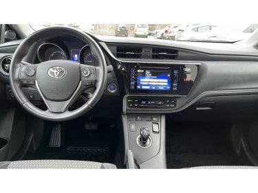 Foto van Toyota Auris Touring Sports