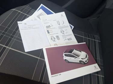 Foto van Peugeot 108