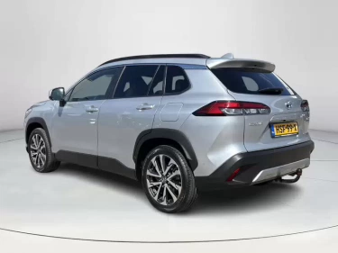 Foto van Toyota Corolla Cross