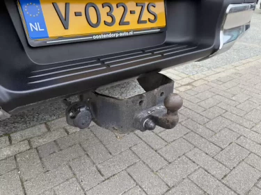 Foto van Toyota Hilux