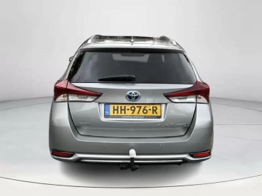 Foto van Toyota Auris Touring Sports