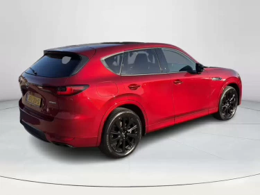 Foto van Mazda CX-60