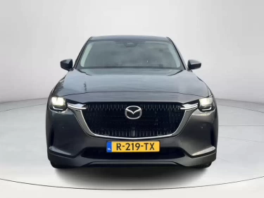 Foto van Mazda CX-60