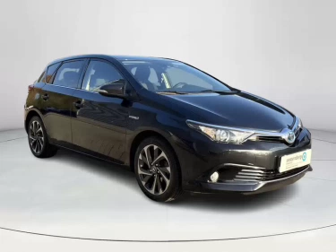 Foto van Toyota Auris