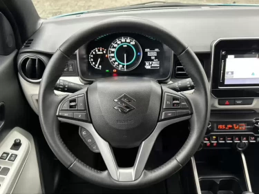 Foto van Suzuki Ignis