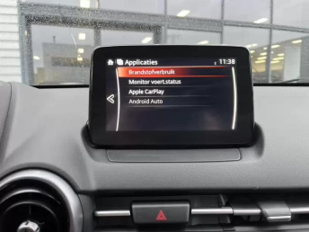 Afbeelding van de auto