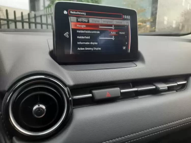Foto van Mazda CX-3