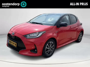 Foto van Toyota Yaris