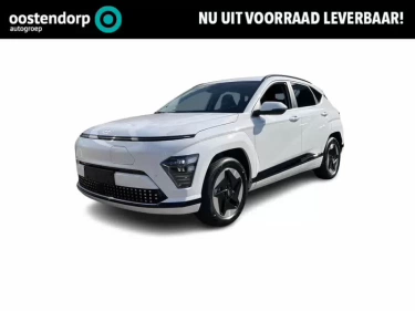 Foto van Hyundai KONA Electric