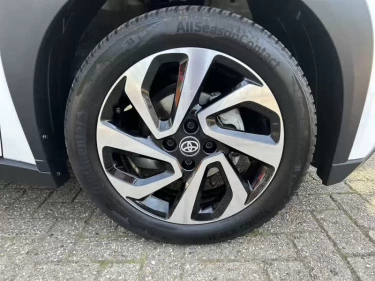 Foto van Toyota Aygo X