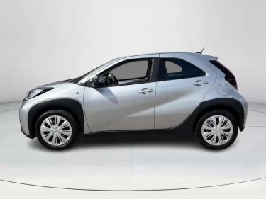 Foto van Toyota Aygo X