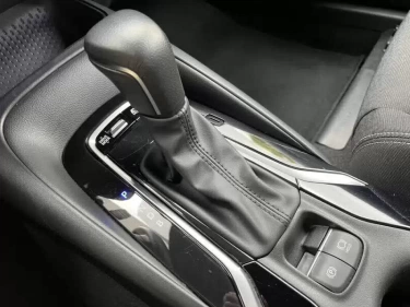 Foto van Toyota Corolla Touring Sports