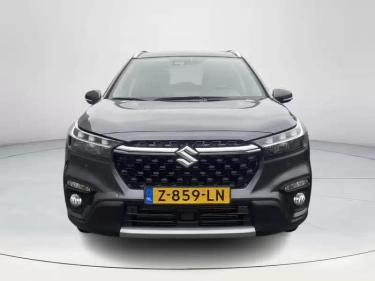 Foto van Suzuki S-Cross