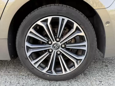Foto van Toyota Corolla Touring Sports