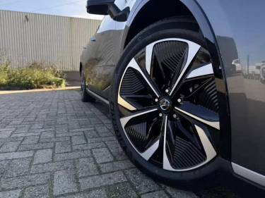 Foto van Mazda 6e