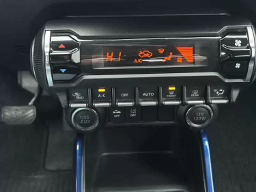 Foto van Suzuki Ignis