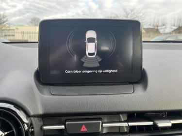 Foto van Mazda 2