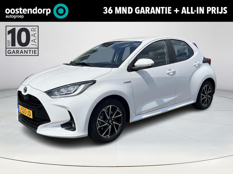 Afbeelding van de auto