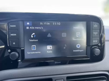 Foto van Hyundai i10