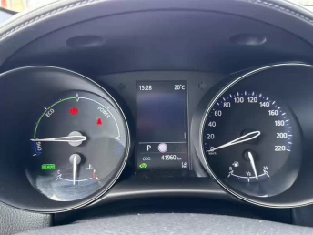 Afbeelding van de auto