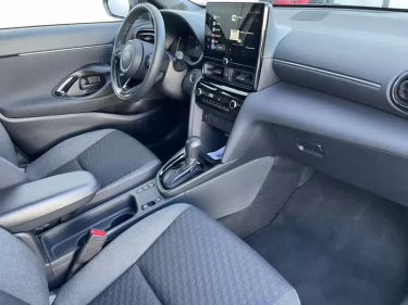 Foto van Toyota Yaris Cross