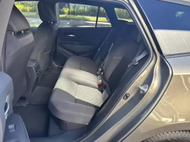 Foto van Suzuki Swace