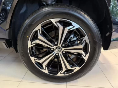 Foto van Toyota RAV4