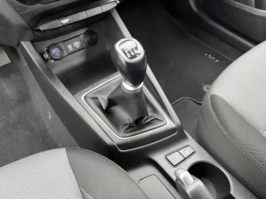 Foto van Hyundai i20