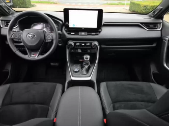 Afbeelding van de auto