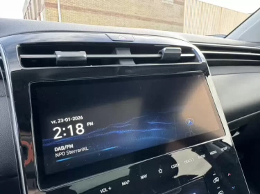 Foto van Hyundai Tucson