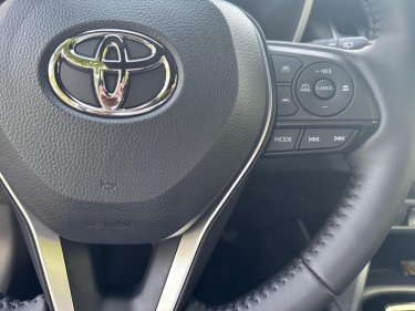 Foto van Toyota Corolla Cross
