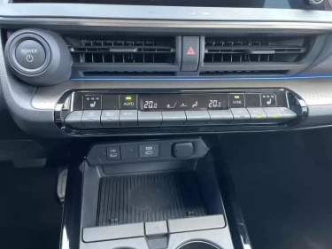 Foto van Toyota Prius