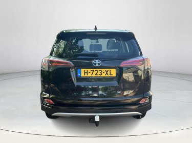 Foto van Toyota RAV4